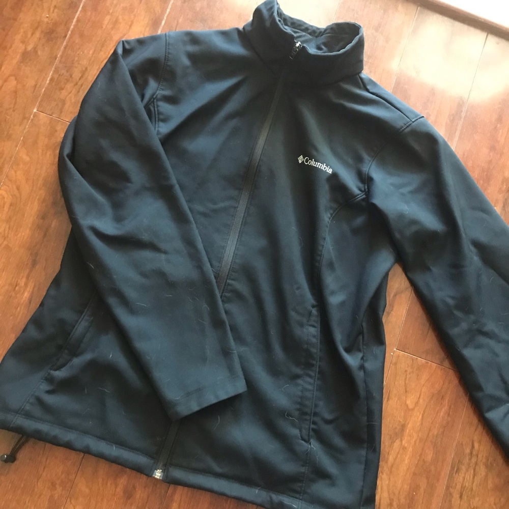 Columbia Jacket